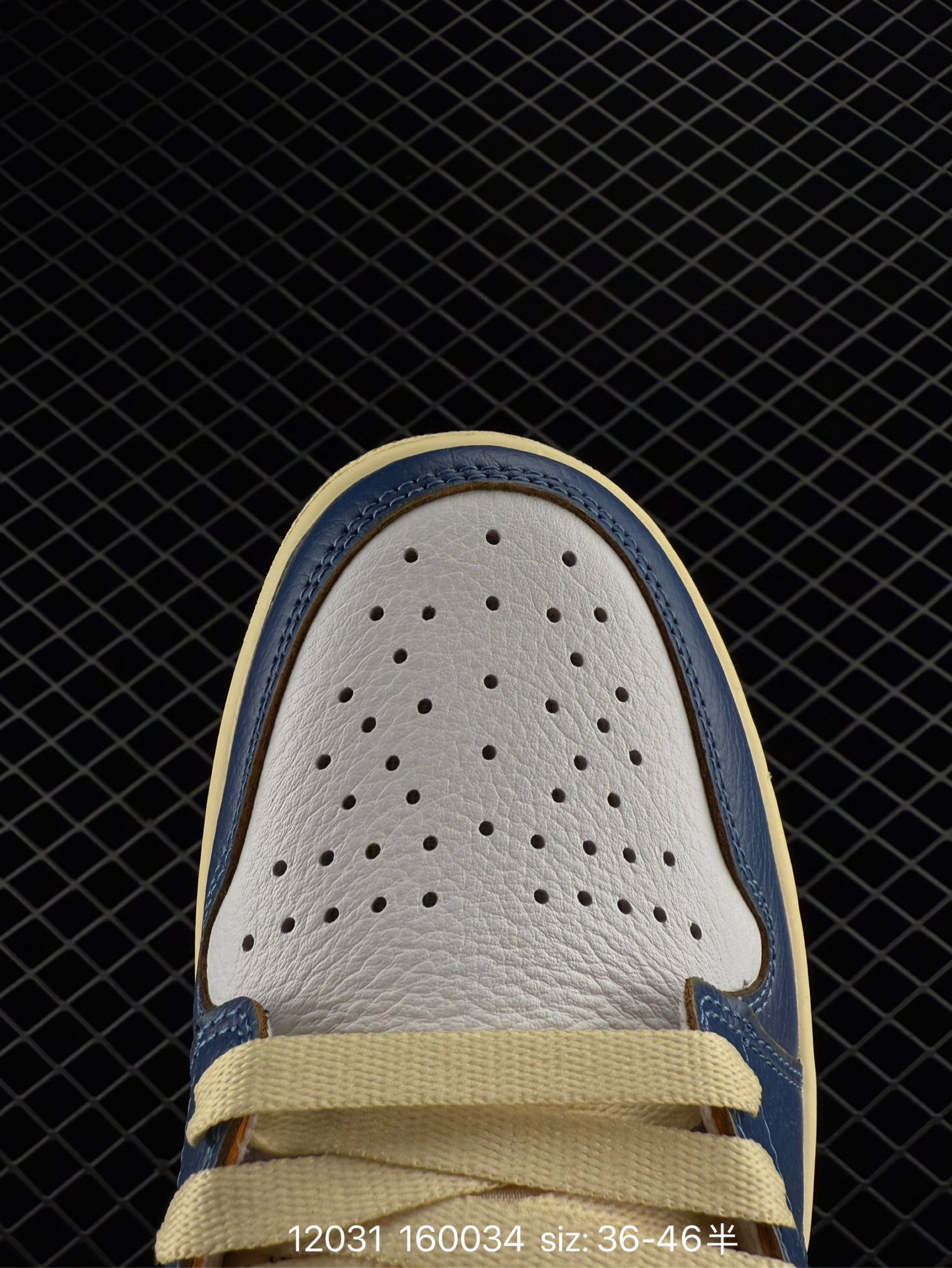 Union x Air Jordan AJ1 Retro High NRG